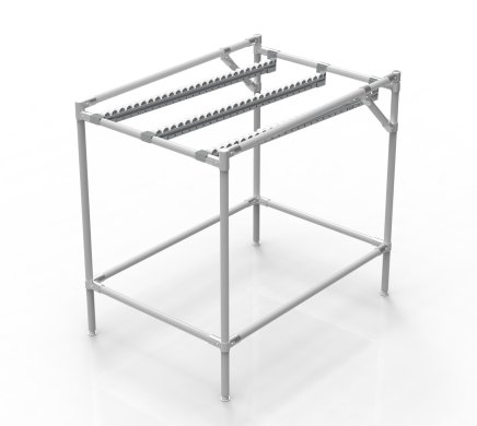 Schwerkraftförderer (verschiedene Varianten) - 2