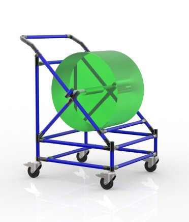 Spulenwagen 22010703 - 3