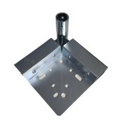 Eck-Verbindungshalter für Rohre STS-404-CZ-SV