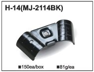 Verbinder MJ-2114, Metall (H-14)