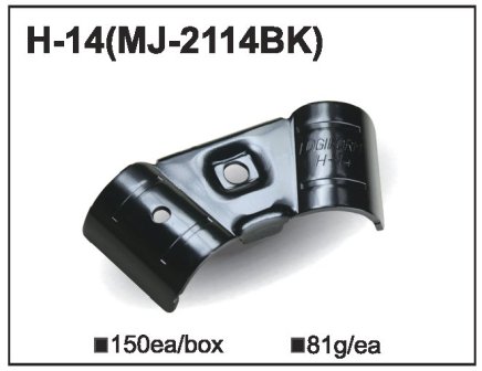 Verbinder MJ-2114, Metall (H-14)