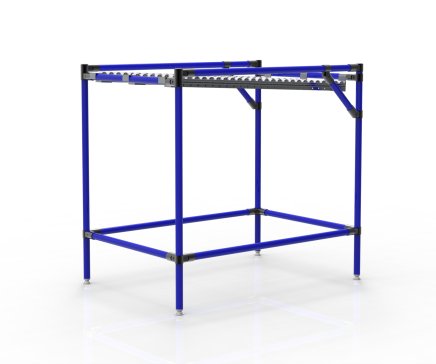 Schwerkraftförderer (verschiedene Varianten)