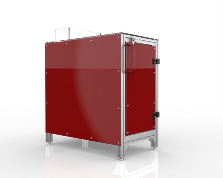 Box für NOK-Teile 23122180 - 2