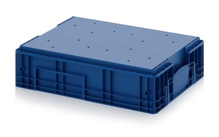 Behälter RL-KLT 600 x 400 x 147 mm, Boden glatt - 3