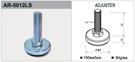 Einschraubfuß  AD-5012IRM