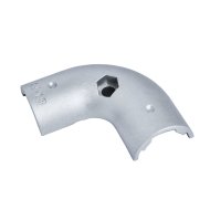Verbinder AJ-13, Aluminium