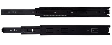 Ein Paar Auszüge mit einer Tragkraft von 40 kg (3 Modelle)