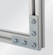 Verbindungskupplung vom Typ L