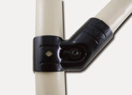 Verbinder Set HJ-45, Metall