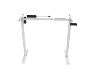 Elektrisch höhenverstellbares Tischgestell