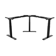 Elektrisch höhenverstellbares Tischgestell E7T