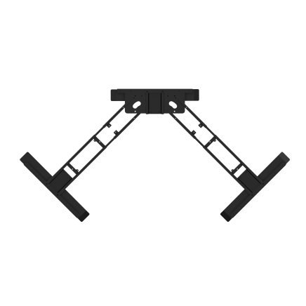 Elektrisch höhenverstellbares Tischgestell E7T - 3