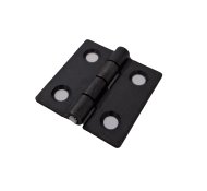 Stahlscharnier für Profil 40 x 40