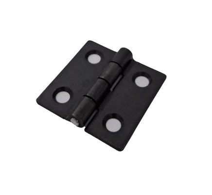 Stahlscharnier für Profil 40 x 40