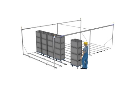 Schiene - Monorail - 5