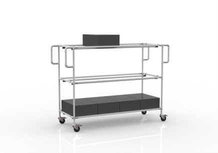 Kommissionierwagen - 1