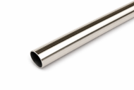 Edelstahlrohr Logiform Wandstärke 2 mm