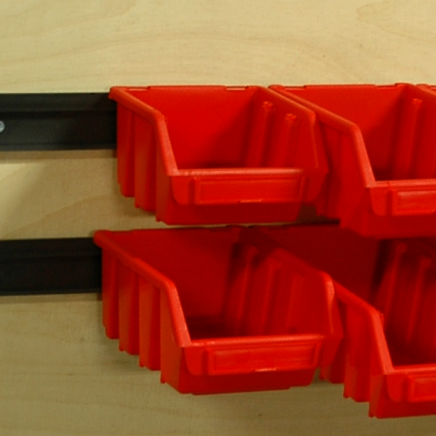 Sichtlagerkästen Ergobox 5 (3 Modelle) - 3