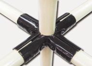 Verbinder Set HJ-5, Metall