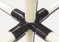 Verbinder Set HJ-5, Metall