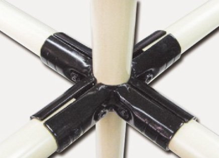 Verbinder Set HJ-5, Metall