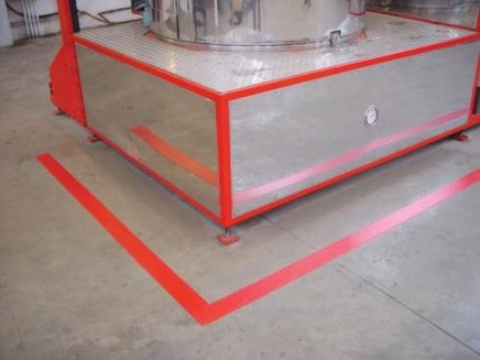 Bodenmarkierungsband Xtreme (6 Modelle) - 9