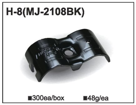 Verbinder MJ-2108, Metall (H-8)