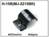 Verbinder MJ-2215, Metall (H-15B)