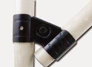 Verbinder Set HJ-14, Metall