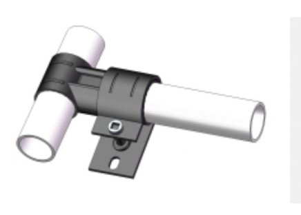 Verbinder Set HJ-15B, Metall - 1