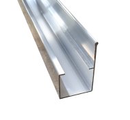 Führung für 40 mm Rollenbahn