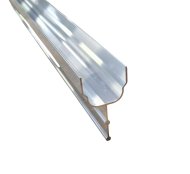 Führung für 40 mm Rollenbahn