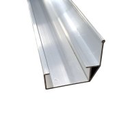 Führungsschiene für 60 mm Rollenbahn