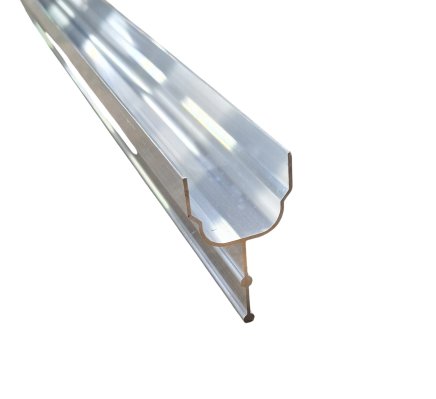 Führung für 40 mm Rollenbahn