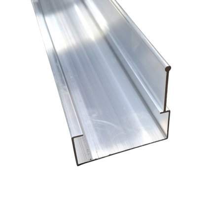 Führung für 60 mm Rollenbahn