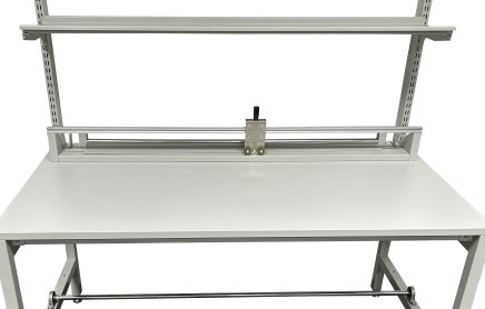 Packtisch mit Schneidgerät - 7