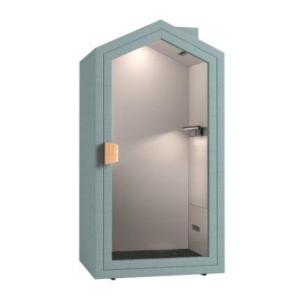 Akustikkabine P1S für 1 Person