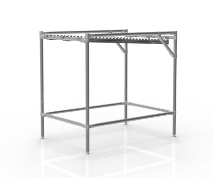 Schwerkraftförderer (verschiedene Varianten)