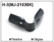 Verbinder MJ-2103, Metall (H-3)