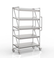 Regalwagen für Behälter SP10040 (4 Modelle)