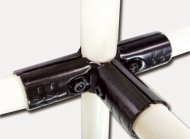 Verbinder Set HJ-3, Metall