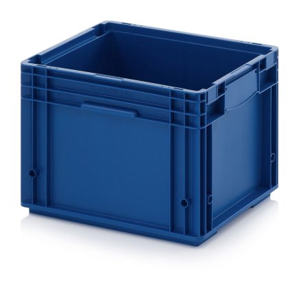 Behälter RL-KLT 400 x 300 x 280 mm, Boden glatt - 2