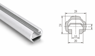 Aluminiumrohr ATP-1270_H