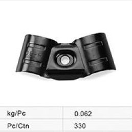 Verbinder MJ-2130BK, Metall