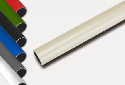 Stahlrohr Logiform LP-1200 Wandstärke 2 mm