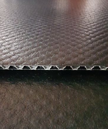 ESD Hohlkammerplatte mit Noppenstruktur PP BOARD (2 Modelle)