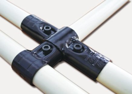 Verbinder Set HJ-21, Metall