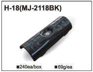 Verbinder MJ-2118, Metall (H-18)