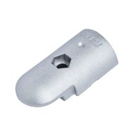 Verbinder AJ-06, Aluminium