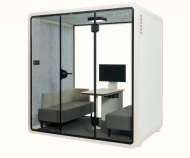 Akustikbox P4F für 4 Personen